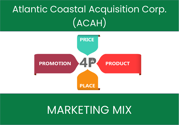 Marketing Mix Analysis of Atlantic Coastal Acquisition Corp. (ACAH)