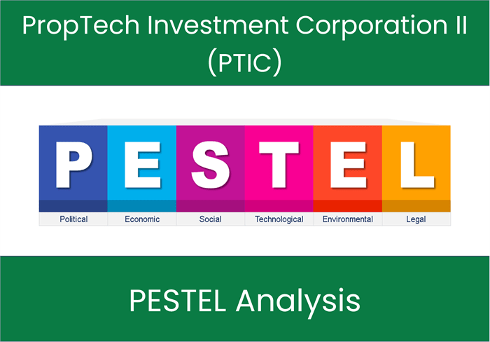 PESTEL Analysis of PropTech Investment Corporation II (PTIC)