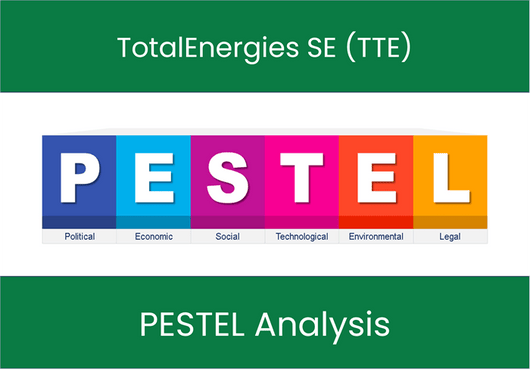 PESTEL Analysis of TotalEnergies SE (TTE)