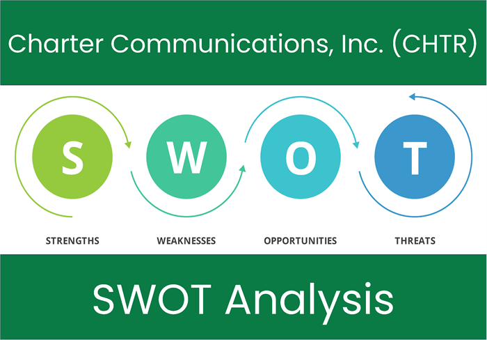 Charter Communications, Inc. (CHTR). SWOT Analysis.