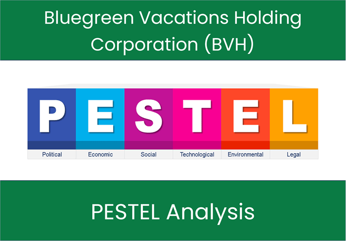 PESTEL Analysis of Bluegreen Vacations Holding Corporation (BVH)