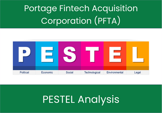 PESTEL Analysis of Portage Fintech Acquisition Corporation (PFTA)
