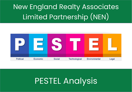 PESTEL Analysis of New England Realty Associates Limited Partnership (NEN)