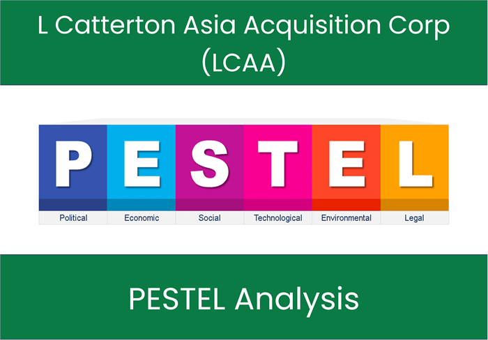 PESTEL Analysis of L Catterton Asia Acquisition Corp (LCAA)