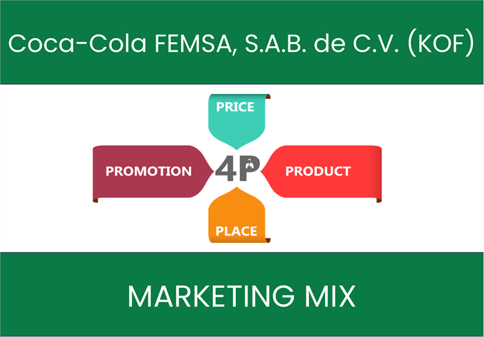 Marketing Mix Analysis of Coca-Cola FEMSA, S.A.B. de C.V. (KOF)