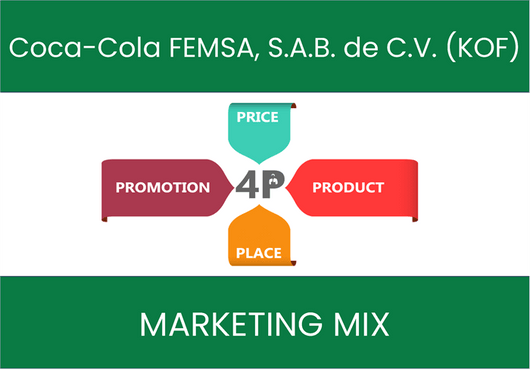 Marketing Mix Analysis of Coca-Cola FEMSA, S.A.B. de C.V. (KOF)