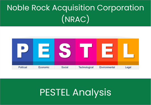 PESTEL Analysis of Noble Rock Acquisition Corporation (NRAC)