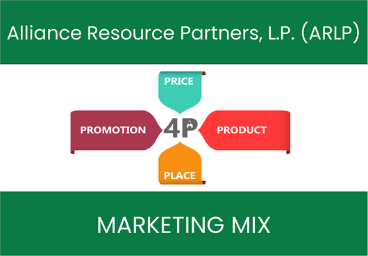 Marketing Mix Analysis of Alliance Resource Partners, L.P. (ARLP)