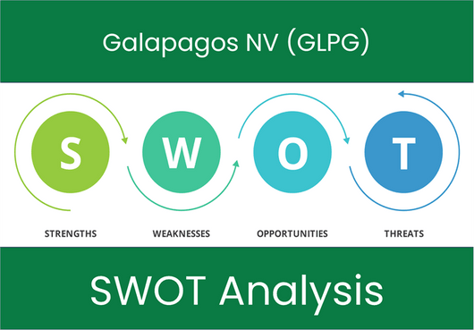 What are the Strengths, Weaknesses, Opportunities and Threats of Galapagos NV (GLPG)? SWOT Analysis
