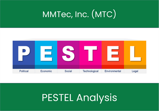 PESTEL Analysis of MMTec, Inc. (MTC)