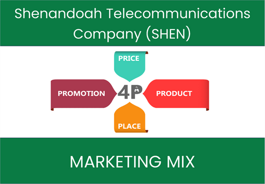 Marketing Mix Analysis of Shenandoah Telecommunications Company (SHEN)