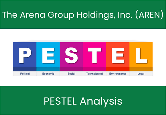 PESTEL Analysis of The Arena Group Holdings, Inc. (AREN)