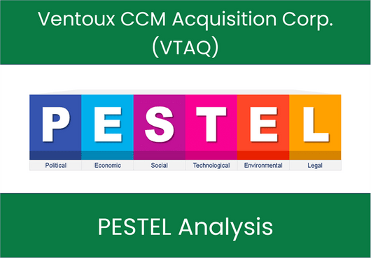 PESTEL Analysis of Ventoux CCM Acquisition Corp. (VTAQ)