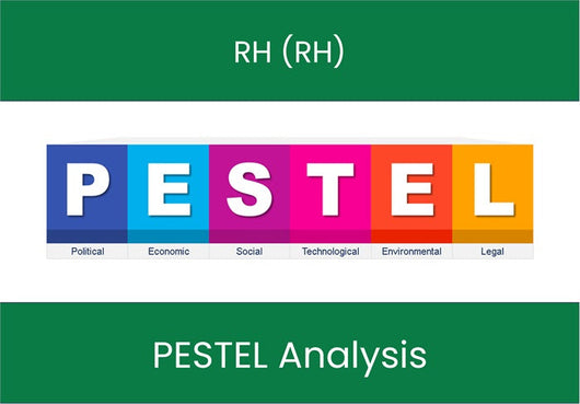 PESTEL Analysis of RH (RH).