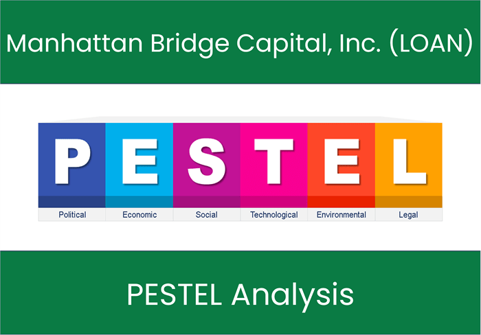 PESTEL Analysis of Manhattan Bridge Capital, Inc. (LOAN)