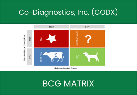 Co-Diagnostics, Inc. (CODX) BCG Matrix Analysis
