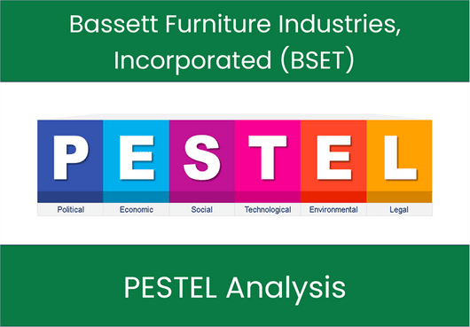 PESTEL Analysis of Bassett Furniture Industries, Incorporated (BSET)