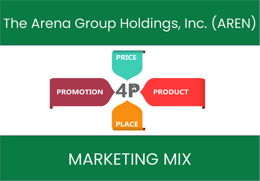 Marketing Mix Analysis of The Arena Group Holdings, Inc. (AREN)