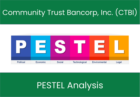 PESTEL Analysis of Community Trust Bancorp, Inc. (CTBI)