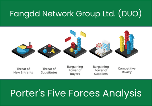 What are the Michael Porter’s Five Forces of Fangdd Network Group Ltd. (DUO)?