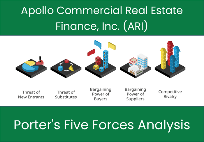 What are the Michael Porter’s Five Forces of Apollo Commercial Real Estate Finance, Inc. (ARI)?