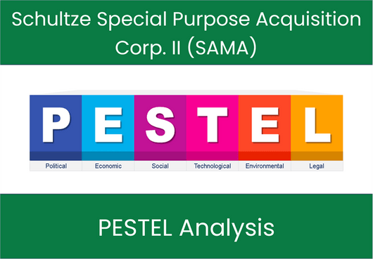 PESTEL Analysis of Schultze Special Purpose Acquisition Corp. II (SAMA)