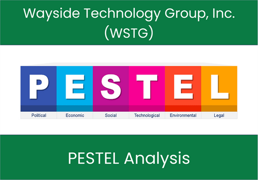 PESTEL Analysis of Wayside Technology Group, Inc. (WSTG)