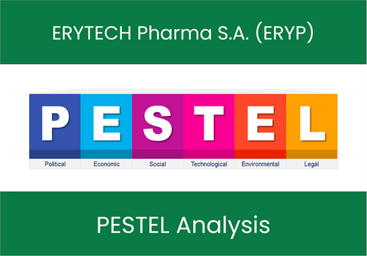 PESTEL Analysis of ERYTECH Pharma S.A. (ERYP)