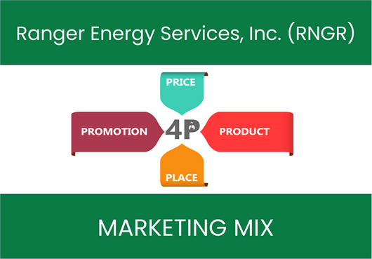 Marketing Mix Analysis of Ranger Energy Services, Inc. (RNGR)