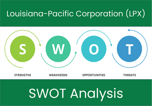 What are the Strengths, Weaknesses, Opportunities and Threats of Louisiana-Pacific Corporation (LPX). SWOT Analysis.