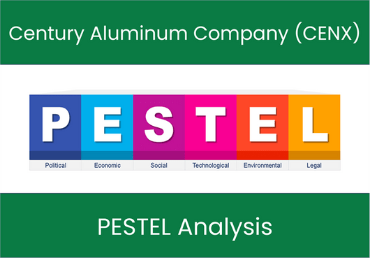 PESTEL Analysis of Century Aluminum Company (CENX)