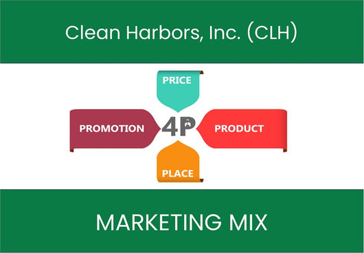 Marketing Mix Analysis of Clean Harbors, Inc. (CLH).