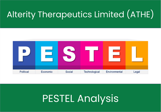 PESTEL Analysis of Alterity Therapeutics Limited (ATHE)