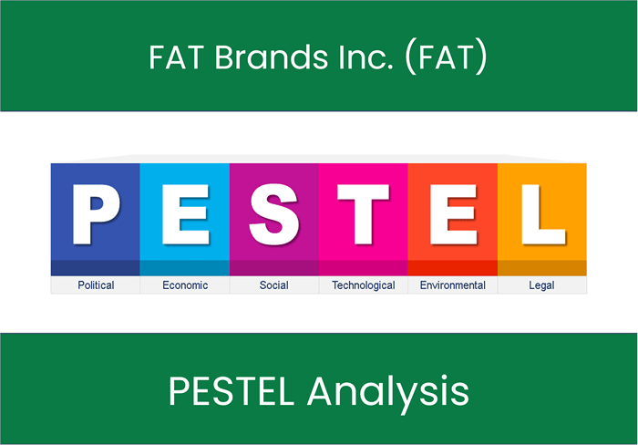 PESTEL Analysis of FAT Brands Inc. (FAT)