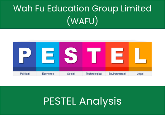 PESTEL Analysis of Wah Fu Education Group Limited (WAFU)
