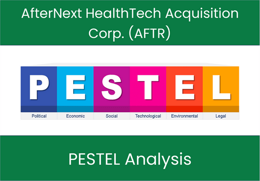 PESTEL Analysis of AfterNext HealthTech Acquisition Corp. (AFTR)