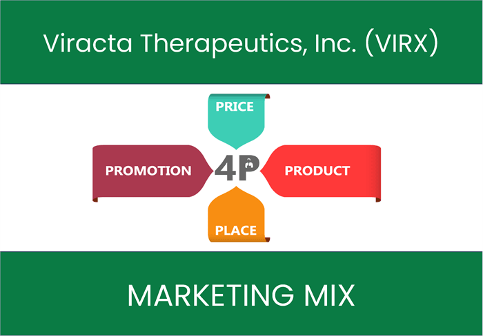 Marketing Mix Analysis of Viracta Therapeutics, Inc. (VIRX)