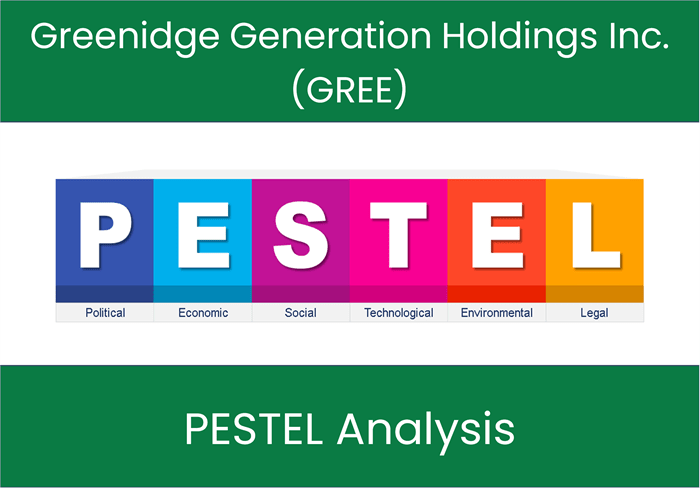 PESTEL Analysis of Greenidge Generation Holdings Inc. (GREE)