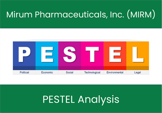 PESTEL Analysis of Mirum Pharmaceuticals, Inc. (MIRM)