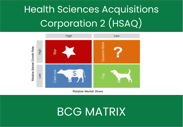 Health Sciences Acquisitions Corporation 2 (HSAQ) BCG Matrix Analysis