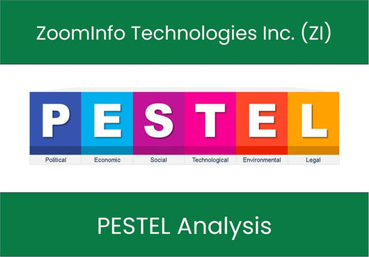PESTEL Analysis of ZoomInfo Technologies Inc. (ZI).