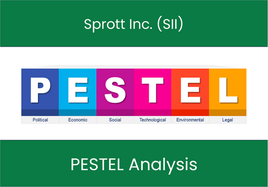 PESTEL Analysis of Sprott Inc. (SII)
