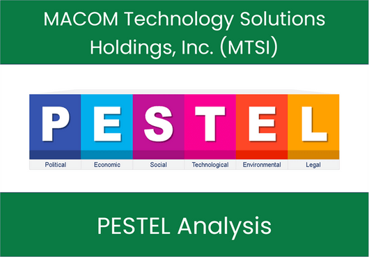 PESTEL Analysis of MACOM Technology Solutions Holdings, Inc. (MTSI)