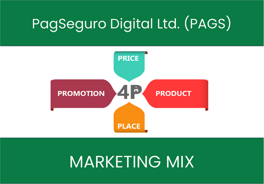 Marketing Mix Analysis of PagSeguro Digital Ltd. (PAGS)