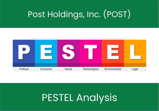PESTEL Analysis of Post Holdings, Inc. (POST).