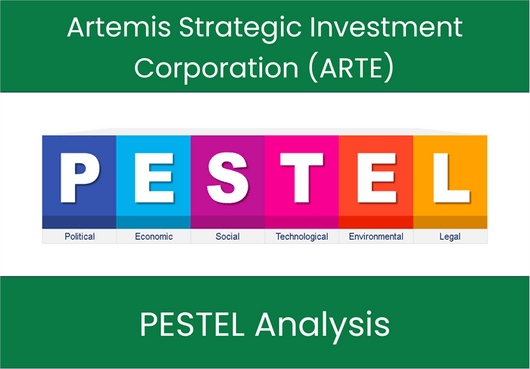 PESTEL Analysis of Artemis Strategic Investment Corporation (ARTE)
