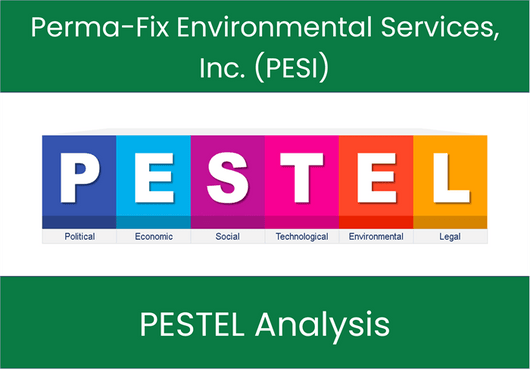 PESTEL Analysis of Perma-Fix Environmental Services, Inc. (PESI)