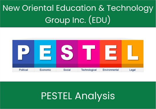 PESTEL Analysis of New Oriental Education & Technology Group Inc. (EDU)
