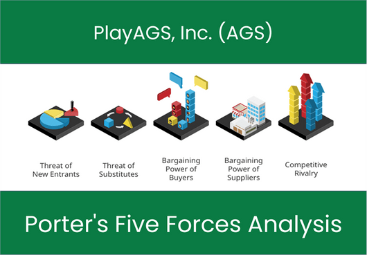 What are the Michael Porter’s Five Forces of PlayAGS, Inc. (AGS)?