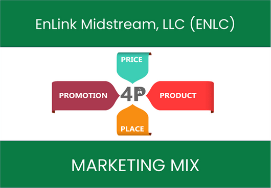 Marketing Mix Analysis of EnLink Midstream, LLC (ENLC)